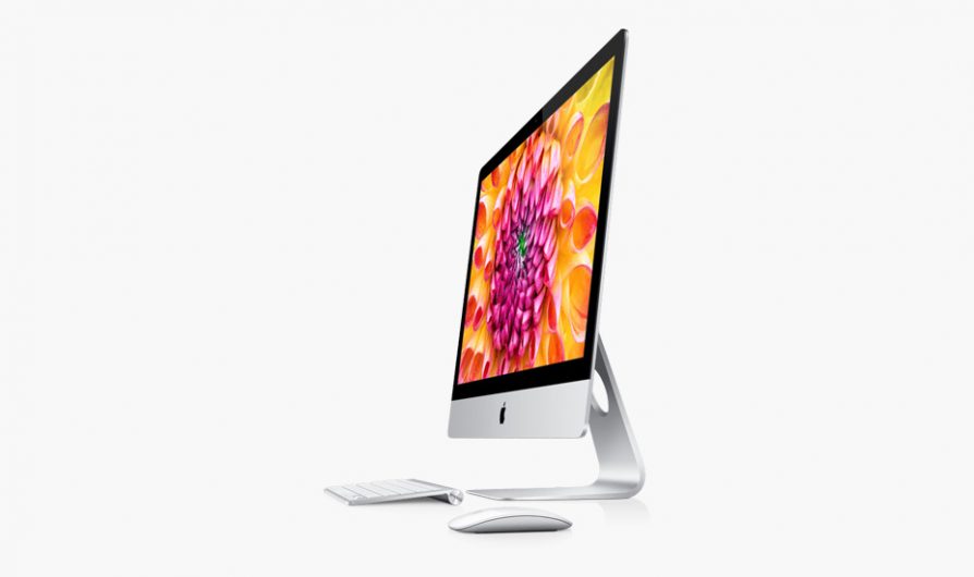 Mac HD de 27 pulgadas