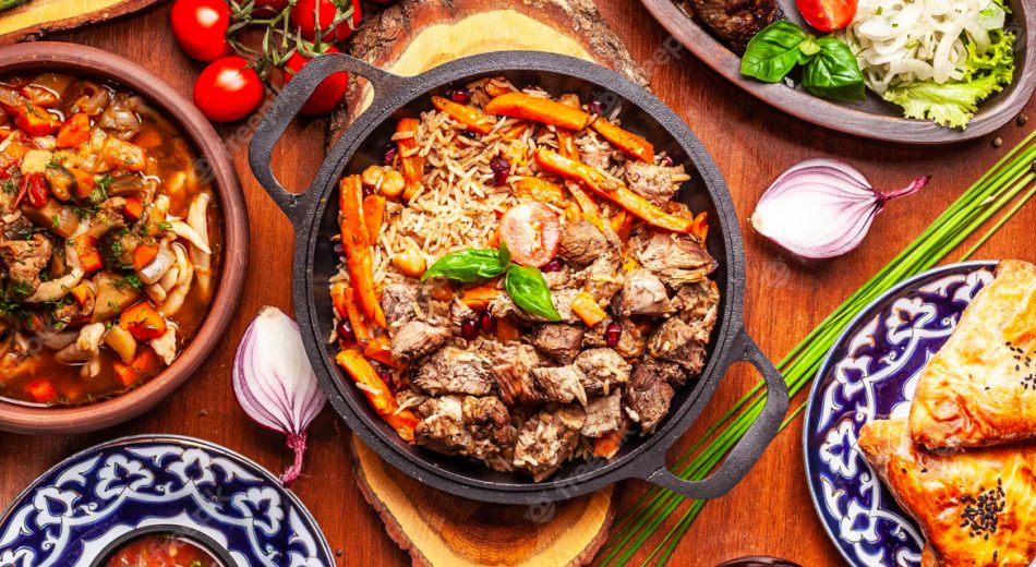 Comida Mexicana