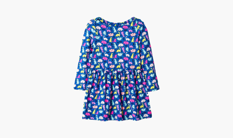 Vestido para niños
