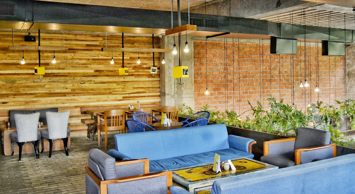 Restaurante Honey Kitchen